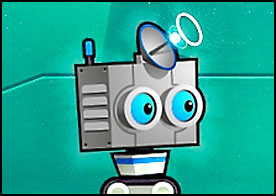 Robot Robi
