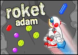 Roket Adam
