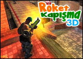 Roket Kapışma 3D