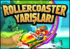 Roller Coaster Yarışları