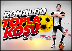 Ronaldo Topla Koşu