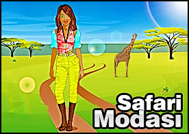 Safari Modası