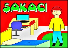Şakacı