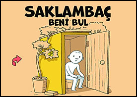 Saklambaç Beni Bul