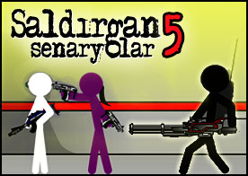 Saldırgan Senaryolar 5
