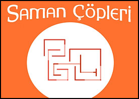Saman Çöpleri