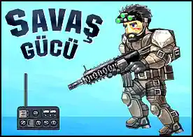 Savaş Gücü