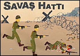 Savaş Hattı