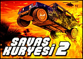 Savaş Kuryesi 2