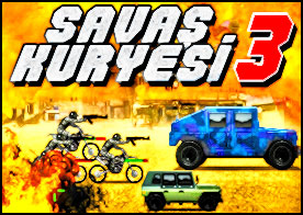 Savaş Kuryesi 3