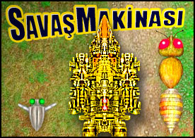 Savaş Makinası