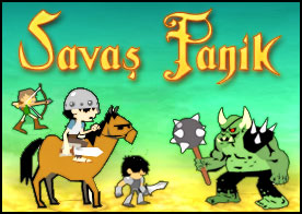 Savaş Panik