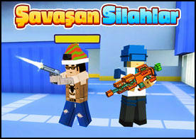 Savaşan Silahlar