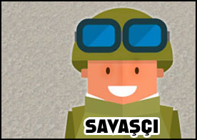 Savaşçı