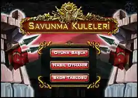 Savunma Kuleleri