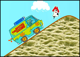 Scooby Doo Gizemli Makina 3