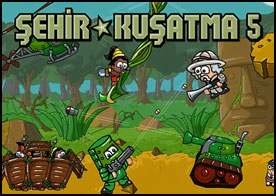 Şehir Kuşatma 5