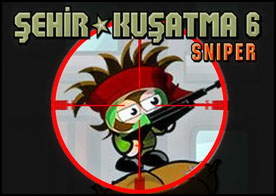 Şehir Kuşatma 6