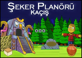 Şeker Planörü Kaçış