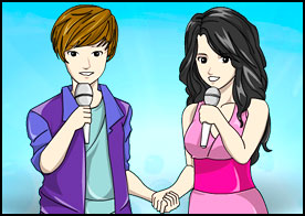 Selena ve Bieber