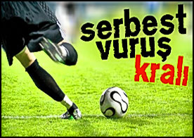 Serbest Vuruş Kralı
