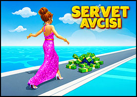 Servet Avcısı
