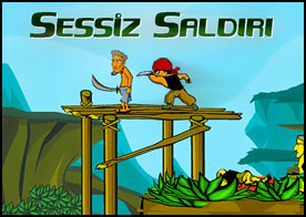 Sessiz Saldırı