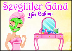 Sevgililer Günü Yüz Bakımı