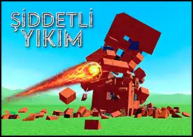 Şiddetli Yıkım