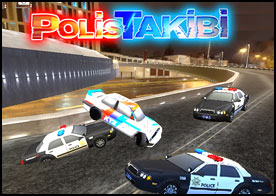 Sıkı Polis Takibi