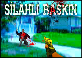 Silahlı Baskın