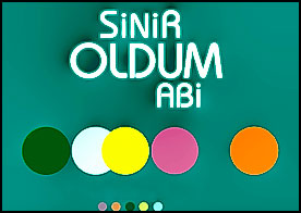 Sinir Oldum Abi