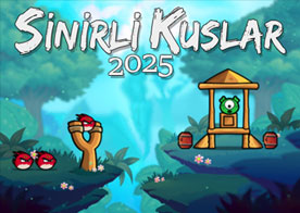 Sinirli Kuşlar 2025