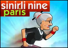 Sinirli Nine Paris