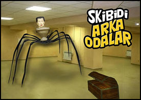 Skibidi Arka Odalar