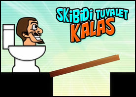 Skibidi Tuvalet Kalas