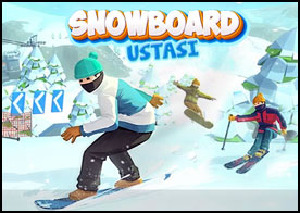 Snowboard Ustası