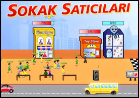 Sokak Satıcıları