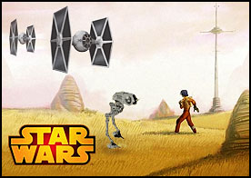 Star Wars Hayalet Saldırı