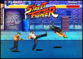 Street Fighter