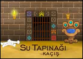 Su Tapınağı Kaçış