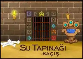 Su Tapınağı Kaçış