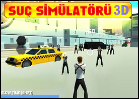 Suç Simülatörü 3D