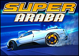 Süper Araba