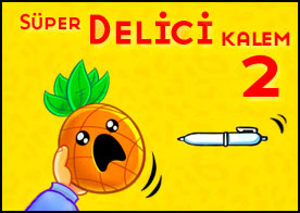 Süper Delici Kalem 2