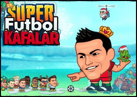 Süper Futbol Kafalar