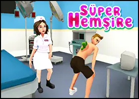 Süper Hemşire