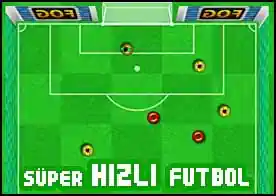 Süper Hızlı Futbol