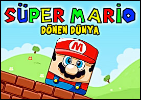 Süper Mario Döner Dünya