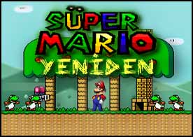 Süper Mario Yeniden